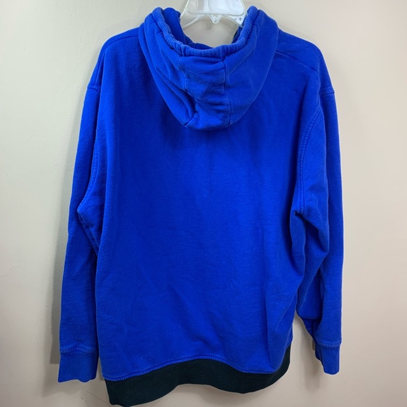 Lacoste pullover hoodie sweatshirt men’s xxl (9) - Picture 5 of 8